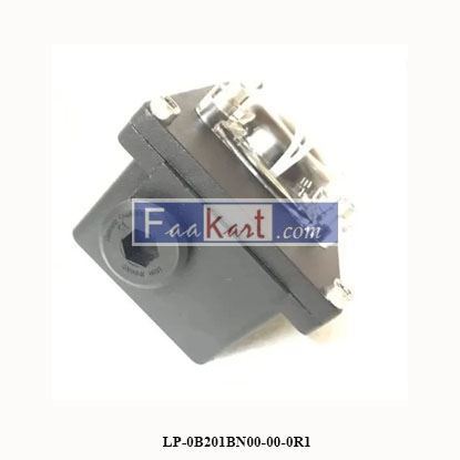 Picture of LP-0B201BN00-00-0R1  Keystone  LP Series Aluminium Rotary Position Monitor
