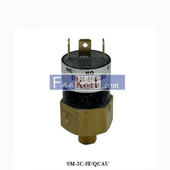 Picture of SM-2C-5F/QCAU   Nason   LOW PRESSURE SWITCH