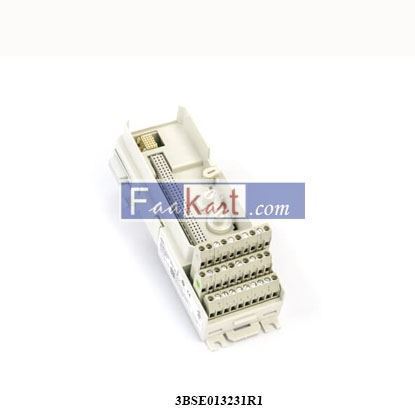 Picture of 3BSE013231R1   TU811V1  ABB  TERMINATION MODULE