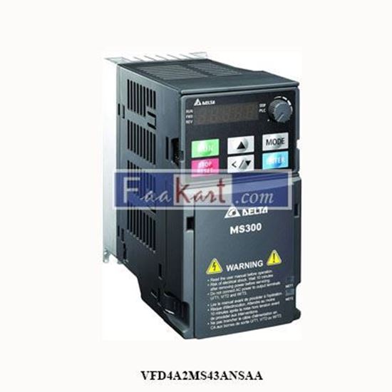 Picture of VFD4A2MS43ANSAA  DRIVE
