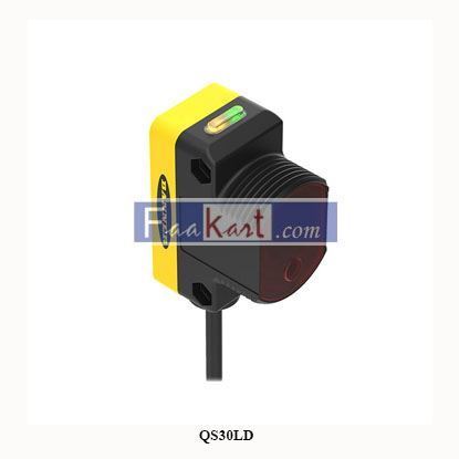 Picture of QS30LD  BANNER  LONG RANGE SENSOR