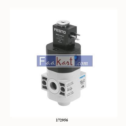 Picture of HEE-D-MINI-24 (172956) - FESTO Solenoid Valve