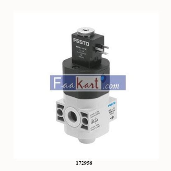 Picture of HEE-D-MINI-24 (172956) - FESTO Solenoid Valve