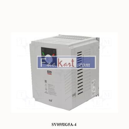 Picture of SV055IG5A-4  LS   INVERTER DRIVE
