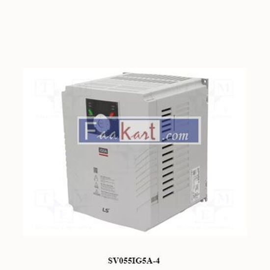 Picture of SV055IG5A-4  LS   INVERTER DRIVE