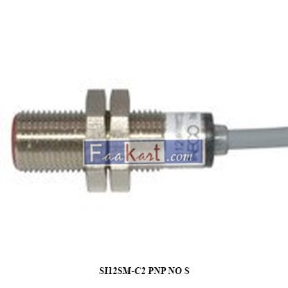 Picture of SI12SM-C2 PNP NO S AECO  INDUCTIVE SENSOR