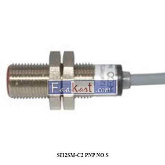 Picture of SI12SM-C2 PNP NO S AECO  INDUCTIVE SENSOR