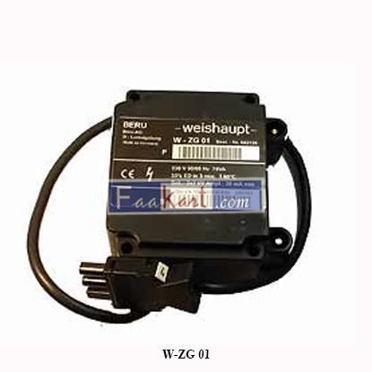 Picture of W-ZG01   Ignition Transformer  W-ZG 01