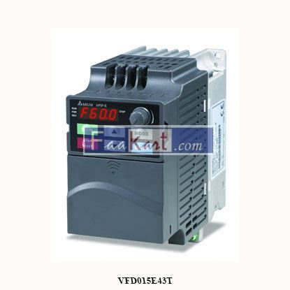 Picture of VFD015E43T  Delta