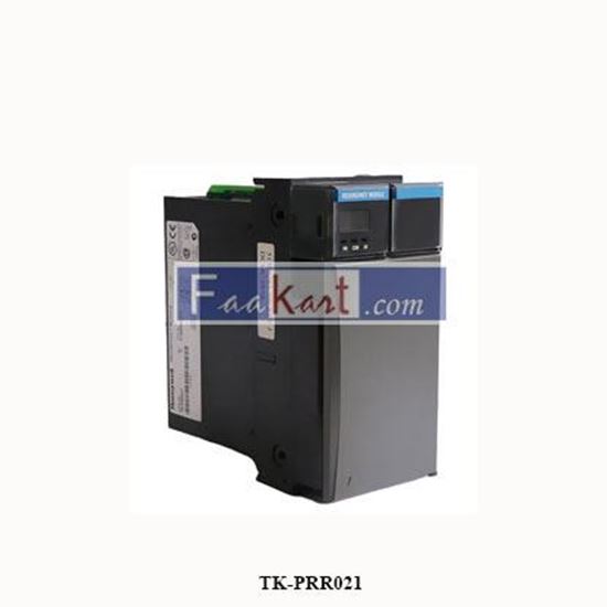 Picture of TK-PRR021  HONEYWELL   Redundancy Module