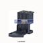 Picture of LAD7B106C SCHNEIDER 35 mm rail compatible terminal block