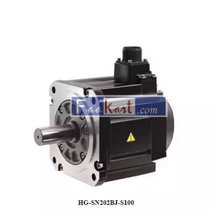 Picture of HG-SN202BJ-S100  Mitsubishi  SERVO MOTOR