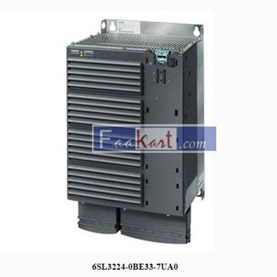 Picture of 6SL3224-0BE33-7UA0  SIEMENS  POWER MODULE