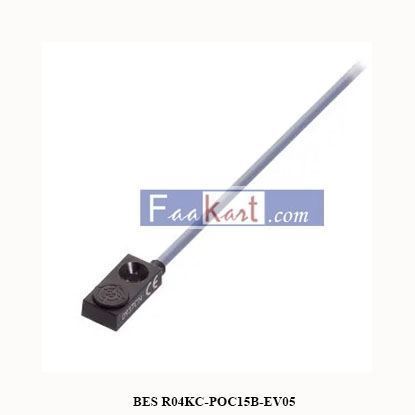 Picture of BES R04KC-POC15B-EV05    INDUCTIVE SENSOR