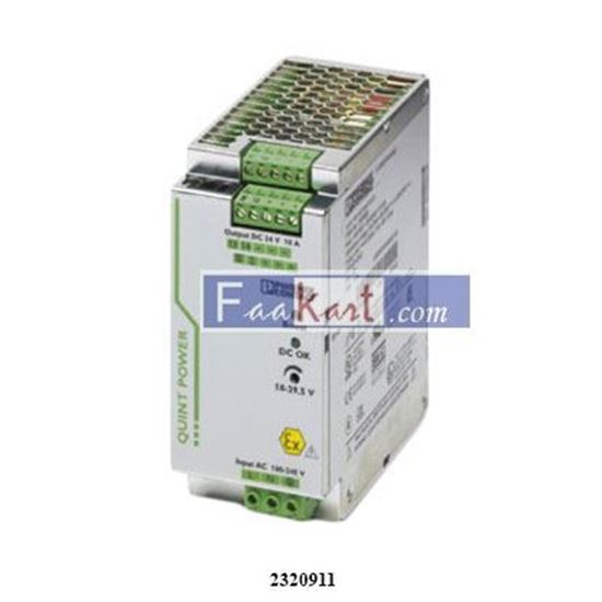 Picture of 2320911 Phoenix Contact  Power supply