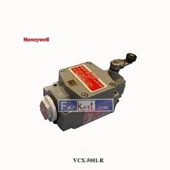 Picture of VCX-5001-R   Honeywell Sensing and Control   Switch Limit