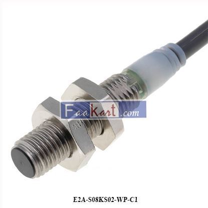 Picture of E2A-S08KS02-WP-C1 OMRON Proximity sensor