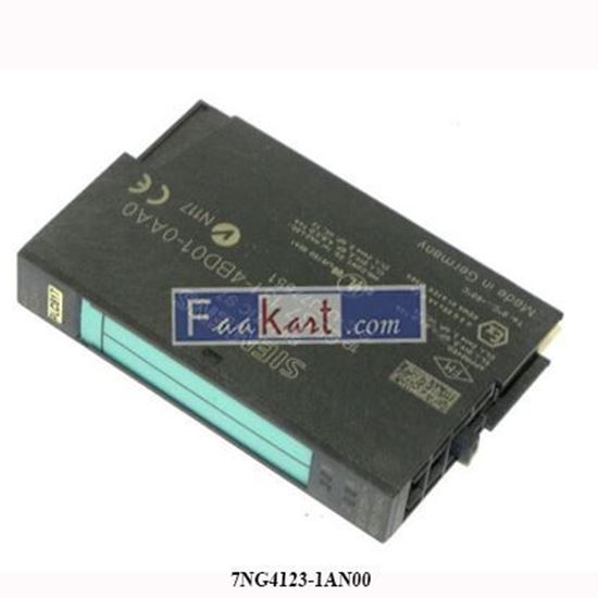 Picture of 7NG4123-1AN00 SIEMENS ISOLATING POWER SUPPLY
