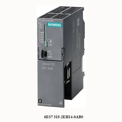 Picture of 6ES7 315-2EH14-0AB0  Simatic S7-300 CPU