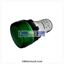 Picture of 3SB6216-6AA40-1AA0 SIEMENS Compact pilot light 22 mm plastic round integrated LED 220V AC green