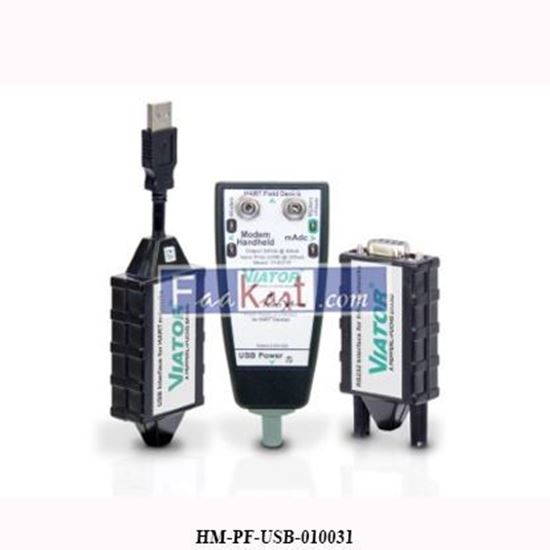 Picture of HM-PF-USB-010031 Pepperl+Fuchs  Viator USB HART Interface