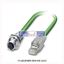 Picture of VS-M12FSBPS-IP20-93E-LI/0,5  PHOENIX CONTACT Network cable-1404205