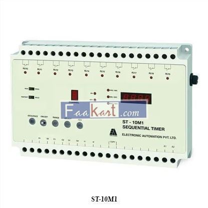 Picture of ST-10M1 Sequential Timer