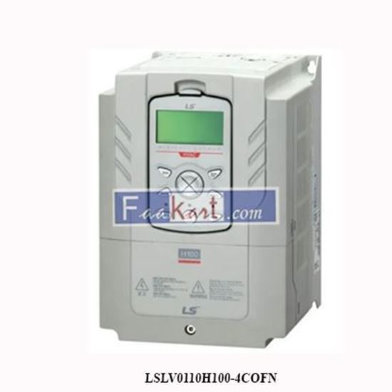 Picture of LSLV0110H100-4COFN LS ELECTRIC Inverter