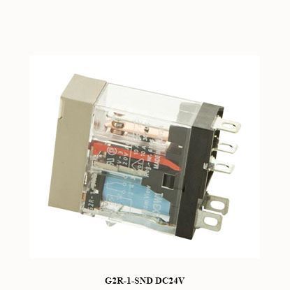 Picture of G2R-1-SND DC24   OMRON   Power Relay