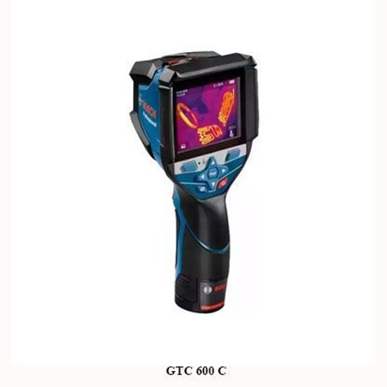 Picture of GTC 600 C   Thermal Imaging Camera