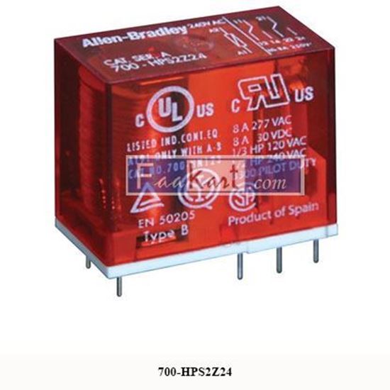 Picture of 700-HPS2Z24  ALLEN  BRADLEY  Safety Relay