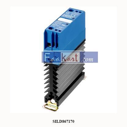 Picture of SILD867170  SOLID STATE RELAY