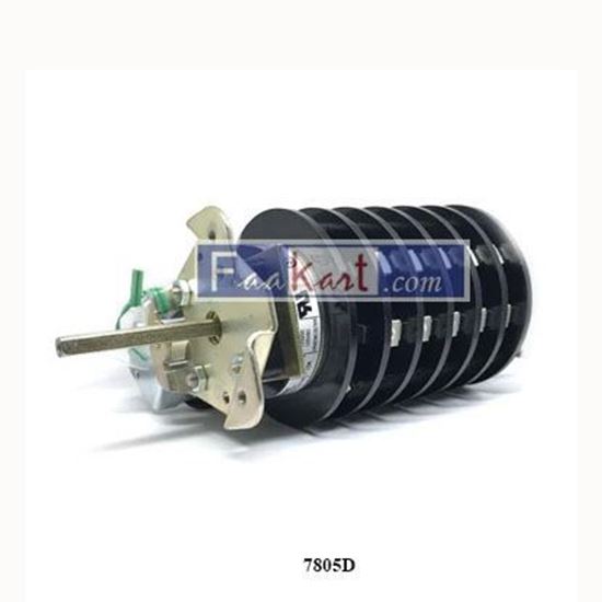 Picture of 7805D  Electroswitch  LOCK OUT RELAY