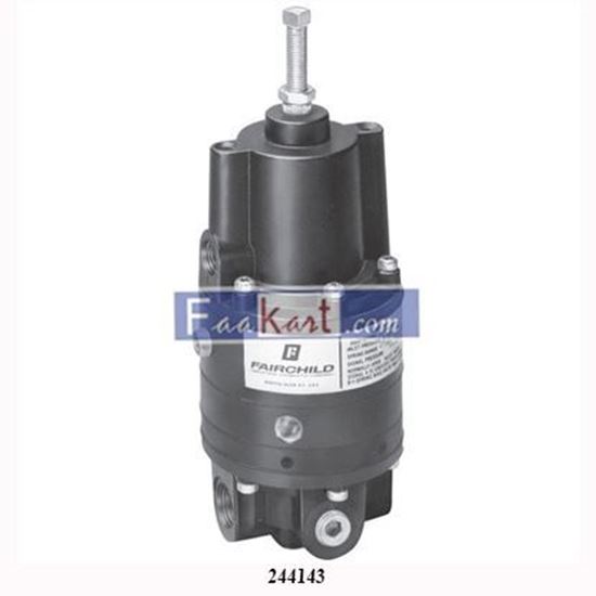 Picture of 244143 Model 24 Snap Acting Relay