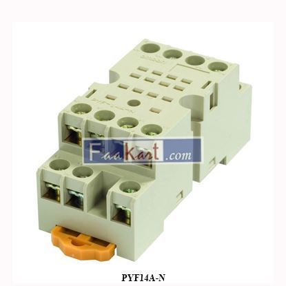 Picture of PYF14A-N OMRON Relay Socket