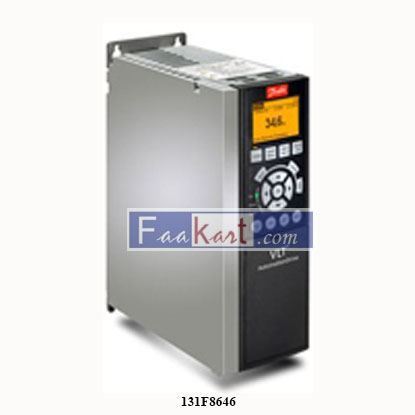 Picture of 131F8646   DANFOSS    Automation Drive