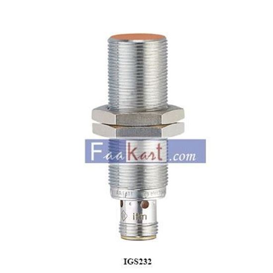 Picture of IGS232   IFM   Inductive sensor