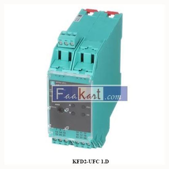 Picture of KFD2-UFC-1.D   P+F  SIGNALCONDITIONERS