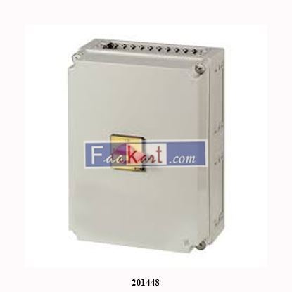 Picture of T6-160-6/I45/SVB/HI11 Eaton Moeller Main switch, 6 pole + 1 N/O + 1 N/C, 160 A-201448