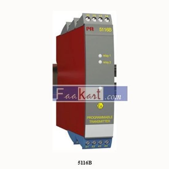 Picture of 5116B   PROGRAMMABLE TRANSMITTER