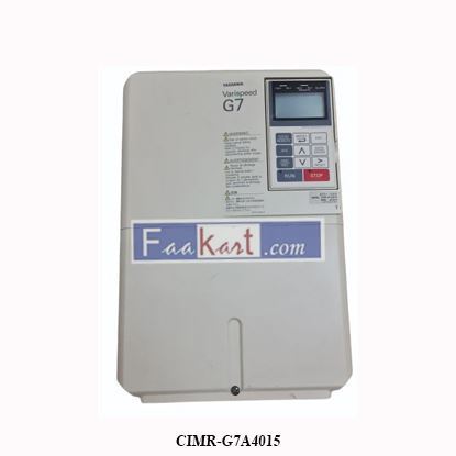 Picture of CIMR-G7A4015  Yaskawa Varispeed G7 AC Drive
