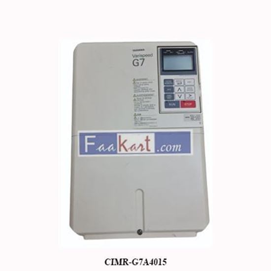 Picture of CIMR-G7A4015  Yaskawa Varispeed G7 AC Drive