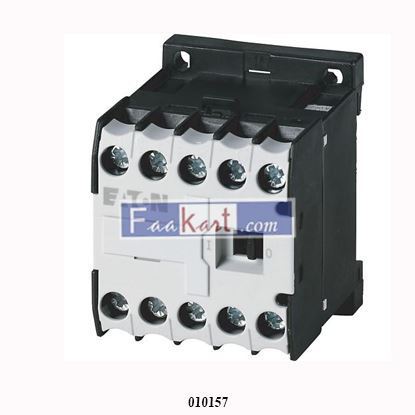 Picture of DILER-31-G(24VDC) EATON Contactor relay 010157