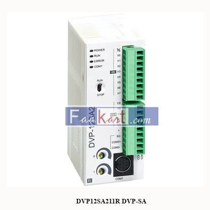 Picture of DVP12SA211R DVP-SA   Delta  PLC