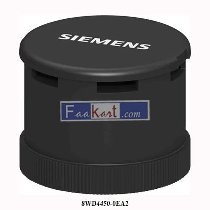 Picture of 8WD4450-0EA2 SIEMENS Siren element