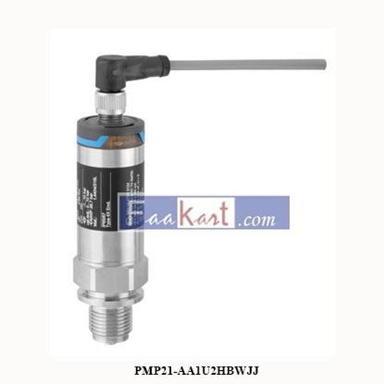 Picture of PMP21-AA1U2HBWJJ   Endress+Hauser   Series Pressure Sensor