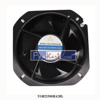 Picture of TGH22580HA2BL   Guoheng  cooling fan