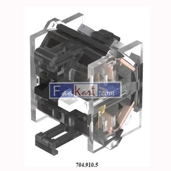 Picture of 704.910.5 EAO Contact Block