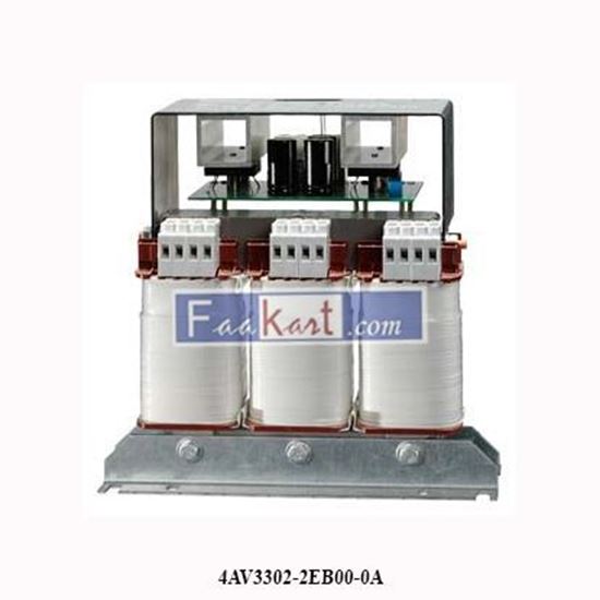 Picture of 4AV3302-2EB00-0A SIEMENS POWER SUPPLY