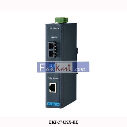 Picture of EKI-2741SX-BE ADVANTECH Media Converter